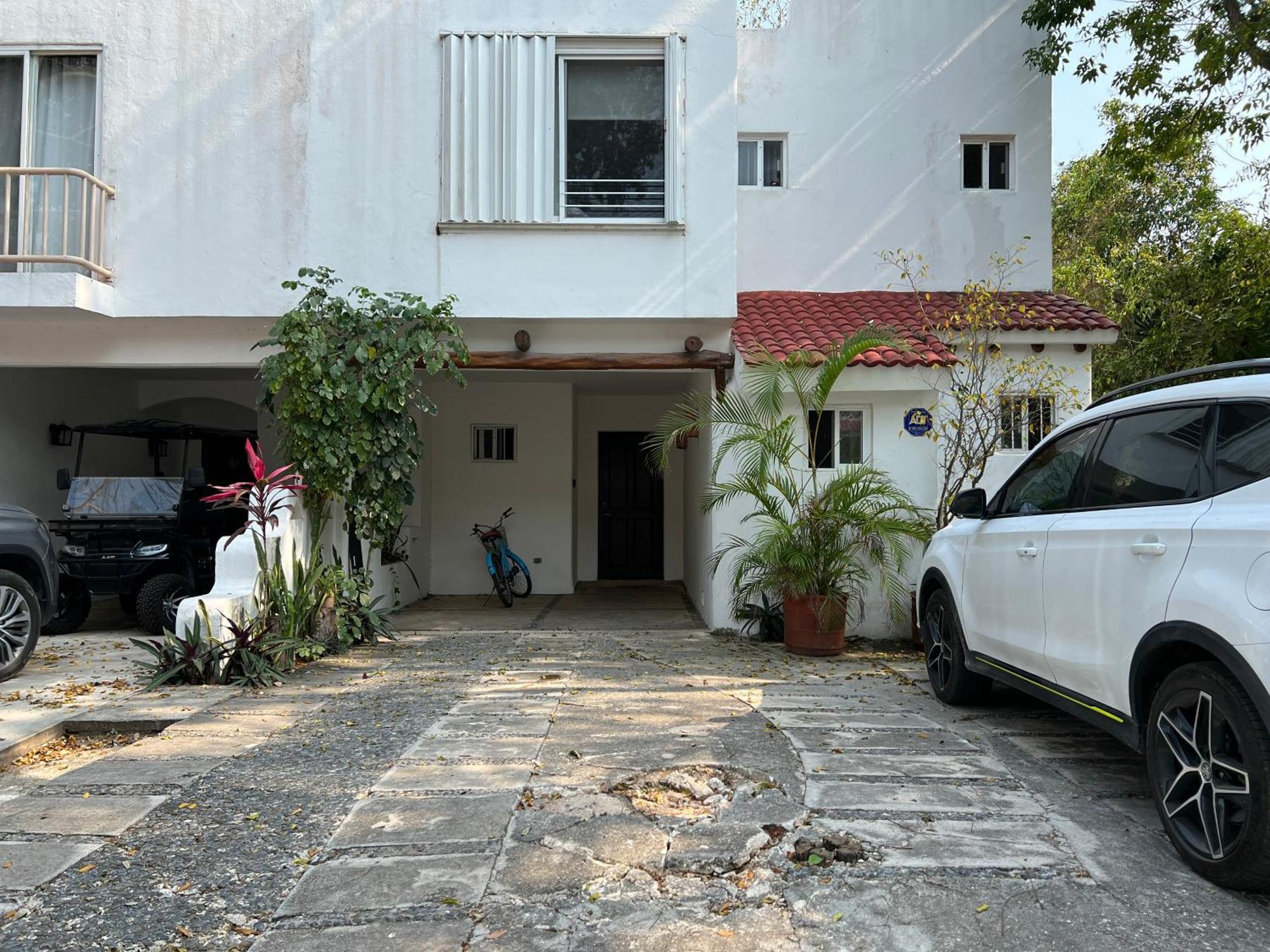 Villa Playacar Playa del Carmen Exterior photo