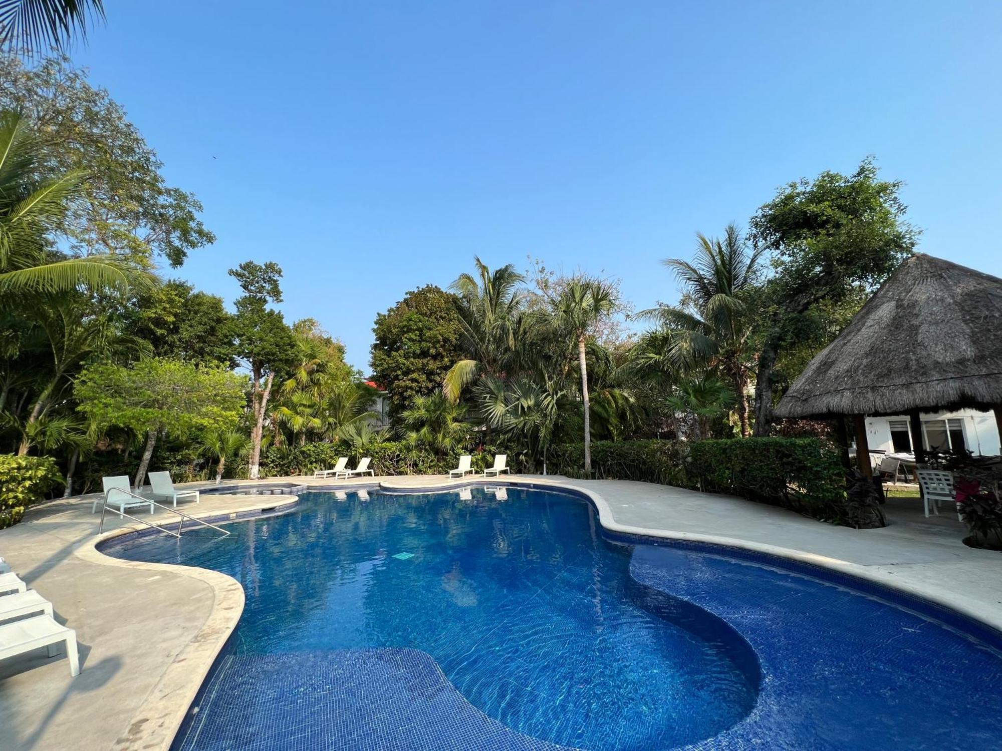 Villa Playacar Playa del Carmen Exterior photo